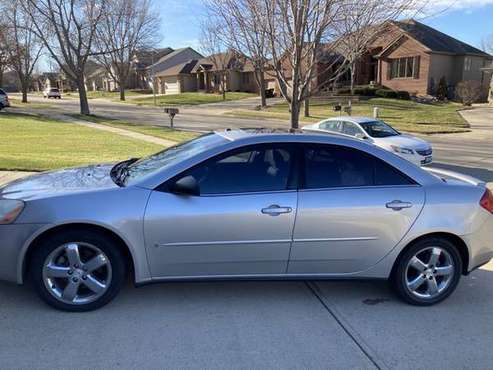 2006 Pontiac g6 - cars & trucks - by owner - vehicle automotive sale for sale in Sioux Falls, SD
