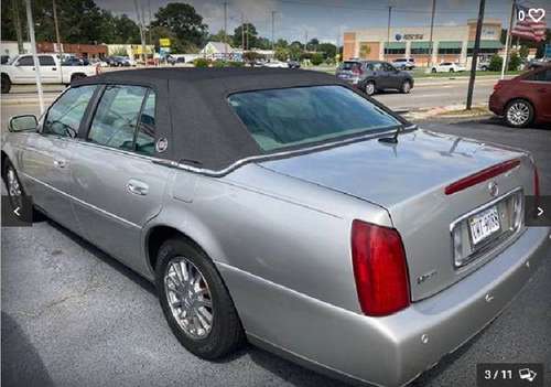 2005 Cadillac DTS - cars & trucks - by owner - vehicle automotive sale for sale in Osprey, FL