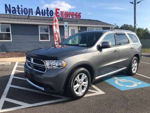 2011 Dodge Durango Crew AWD for sale in White Plains , MD