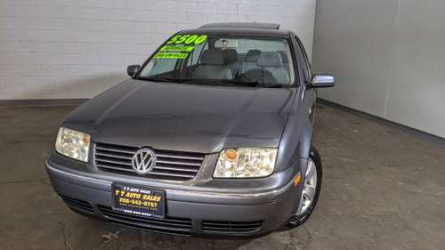 2005 VOLKSWAGEN JETTA * GOOD CREDIT, BAD CREDIT, NEW CREDIT * - cars... for sale in Boise, ID