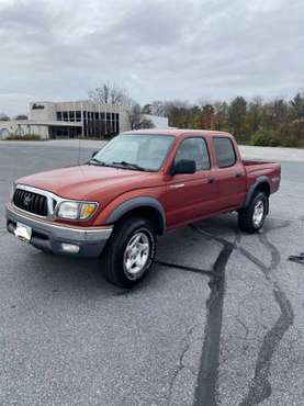 2002 Toyota Tacoma - cars & trucks - by owner - vehicle automotive... for sale in Westminster, MD