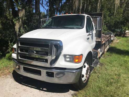 Ford F-650 LOW MILES! for sale in Land O Lakes, FL