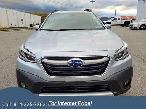 2020 Subaru Outback Limited suv Silver - - by dealer for sale in State College, PA