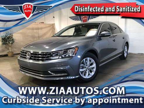 2017 Volkswagen Passat - Shop from Home! Curbside Service Available.... for sale in Albuquerque, NM