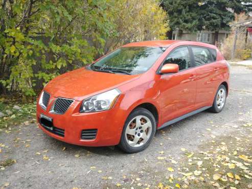 2010 Pontiac Vibe GT - cars & trucks - by owner - vehicle automotive... for sale in Jackson, WY