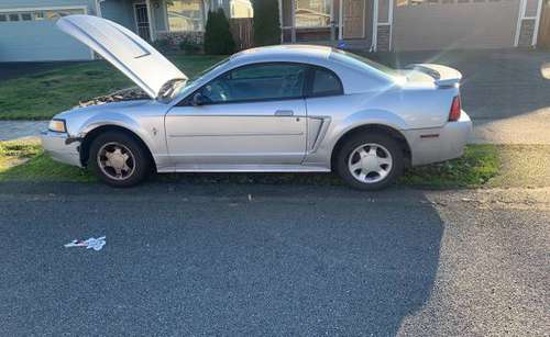 2001 Ford Mustang - cars & trucks - by owner - vehicle automotive sale for sale in Tacoma, WA