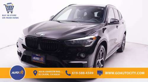 2017 BMW X1 sDrive28i SUV X1 Sports Activity Vehicle BMW X-1 X 1 for sale in El Cajon, CA