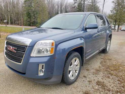 2011 GMC Terrain SLT AWD - clean and reliable! - - by for sale in Chassell, MI