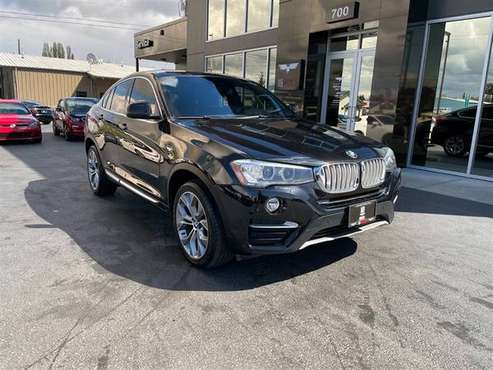 2016 BMW X4 AWD All Wheel Drive xDrive28i SUV - - by for sale in Bellingham, WA