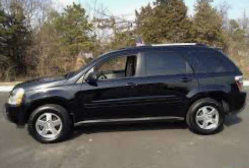 Chevy Equinox - cars & trucks - by owner - vehicle automotive sale for sale in ottumwa, IA