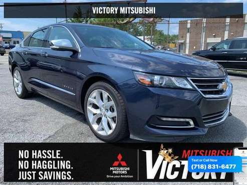 2018 Chevrolet Chevy Impala Premier - Call/Text for sale in Bronx, NY