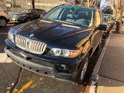 BMW X5 4.4 - cars & trucks - by owner - vehicle automotive sale for sale in Brooklyn, NY