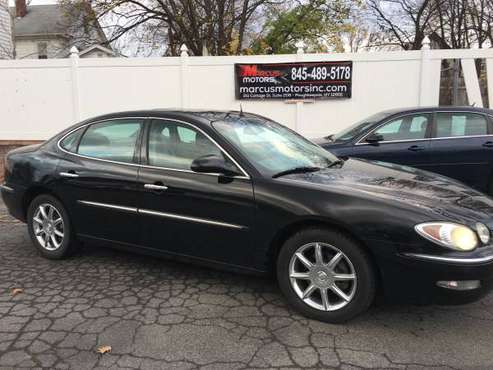 2005 BUICK LACROSSE CXS - cars & trucks - by owner - vehicle... for sale in Poughkeepsie, NY