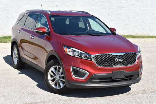 2017 KIA SORENTO LX ***CLEAN TITLE W/42K MILES ONLY*** - cars &... for sale in Omaha, IA