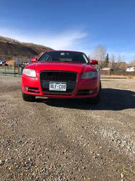 2006 Audi A4 - cars & trucks - by owner - vehicle automotive sale for sale in Dillon, CO