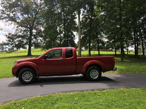 2017 Nissan Frontier SV King Cab for sale in Glasgow, KY