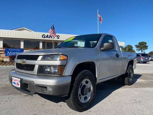 2012 CHEVY COLORADO 4X4 ONLY 50K MILES - cars & trucks - by dealer -... for sale in Sneads Ferry, NC
