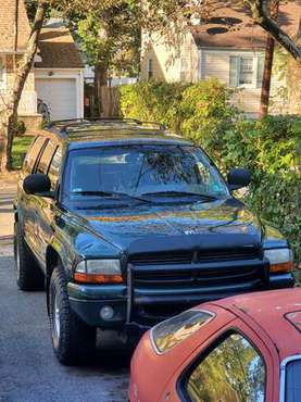 1998 dodge Durango 4x4 slt - cars & trucks - by owner - vehicle... for sale in ROSELLE, NJ