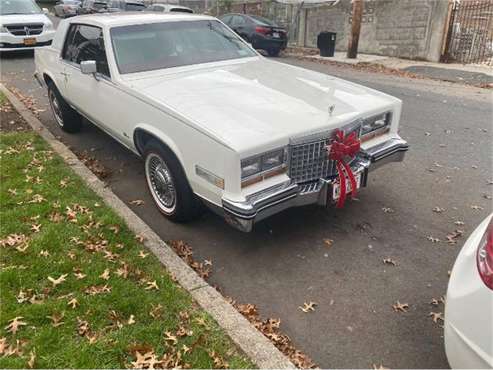 1980 Cadillac Eldorado for sale in Cadillac, MI