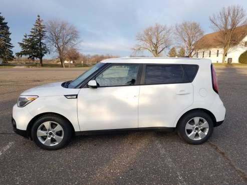 2018 Kia Soul FWD - - by dealer - vehicle automotive for sale in Corcoran, MN