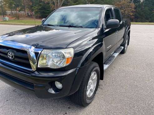 2006 Toyota Tacoma 4wd - cars & trucks - by owner - vehicle... for sale in Flowery Branch, GA