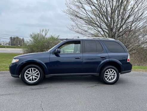 2008 SAAB 9-7X (SAME AS GMC ENVOY) - - by dealer for sale in Northborough, MA