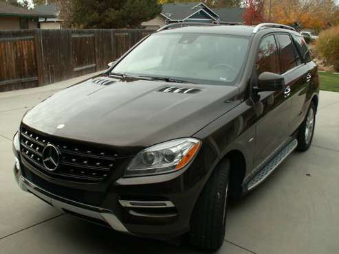 2012 Mercedes Benz ML350 for sale in Boise, ID