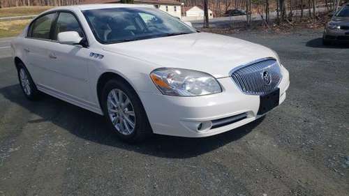 2011 BUICK LUCERN ONLY 85000 MILES - - by dealer for sale in Wynantskill, NY