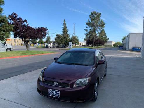 2007 SCION TC FOR SALE - - by dealer - vehicle for sale in SACTRAMENTO, CA