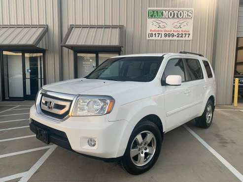 2011 Honda Pilot --- VERY CLEAN--THANKSGIVING SALE $$ - cars &... for sale in Fort Worth, TX