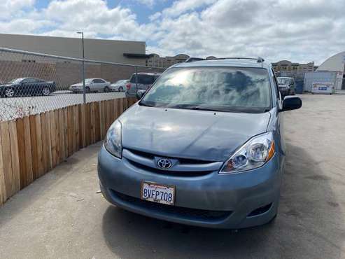 2008 Toyota Sienna 4x4 for sale in Salinas, CA