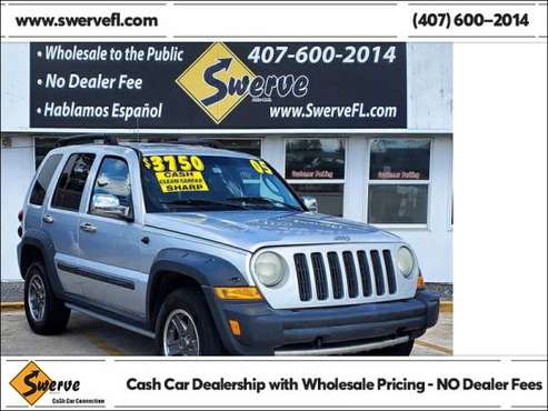 2005 Jeep Liberty Renegade - - by dealer - vehicle for sale in Longwood , FL