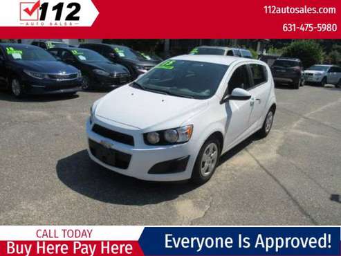 2015 Chevrolet Sonic 4dr Sdn Auto LTZ - cars & trucks - by dealer -... for sale in Patchogue, NY