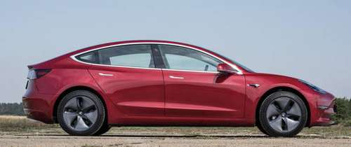 Tesla, Model 3 2019 Long-Range Version - cars & trucks - by owner -... for sale in Bellingham, WA