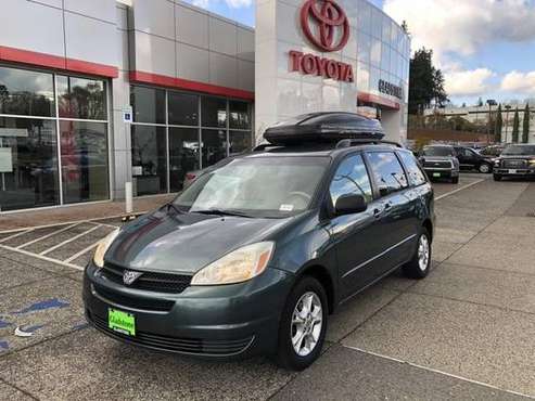 2005 Toyota Sienna LE CALL/TEXT - cars & trucks - by dealer -... for sale in Gladstone, OR