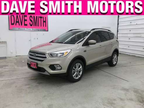 2018 Ford Escape 4x4 4WD SUV SE - cars & trucks - by dealer -... for sale in Kellogg, MT