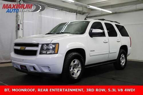 2011 Chevrolet Tahoe 4x4 4WD Chevy LT SUV for sale in Englewood, KS