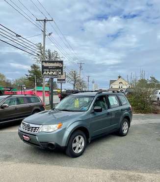 2011 Subaru Forester - - by dealer - vehicle for sale in BRUNSWICK, ME