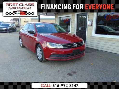 2016 Volkswagen Jetta S - $0 DOWN? BAD CREDIT? WE FINANCE! - cars &... for sale in Goodlettsville, KY