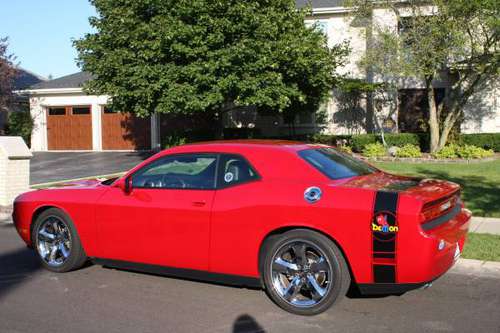 Mr. Norm's Challenger/Demon RT - cars & trucks - by owner - vehicle... for sale in Deerfield, IL