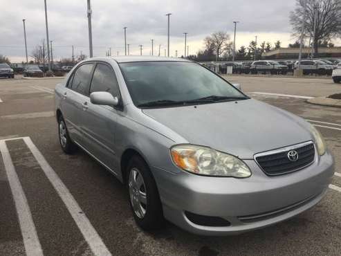 2006 Toyota Corolla LE - $3,000 – Cash Only - cars & trucks - by... for sale in Philadelphia, PA