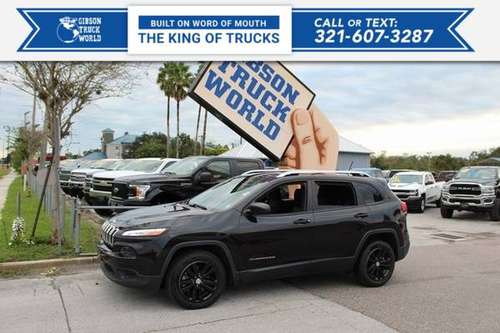 *2015* *Jeep* *Cherokee* *Sport* - cars & trucks - by dealer -... for sale in Sanford, FL