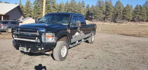2010 F250 SuperDuty - cars & trucks - by owner - vehicle automotive... for sale in Pagosa Springs, CO