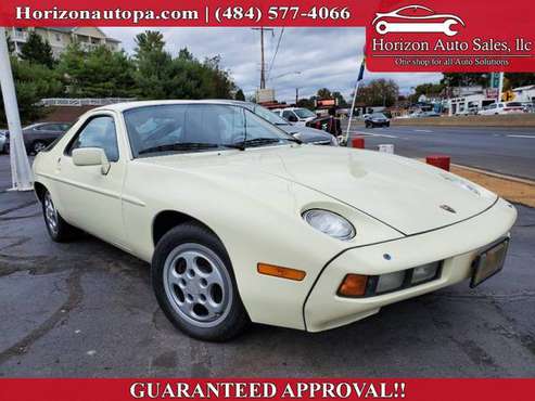 1982 Porsche 928 2dr Coupe for sale in reading, PA