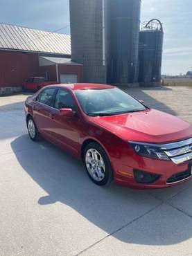 2011 Ford Fusion for sale in WI