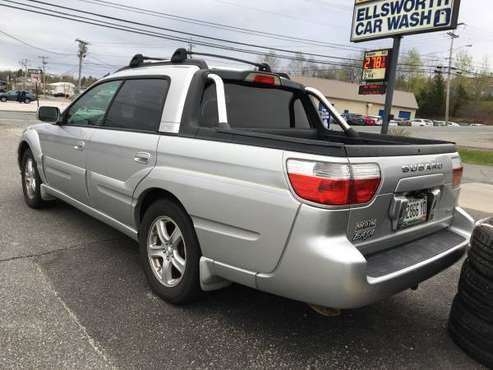03 Subaru Baja for sale in Ellsworth, ME