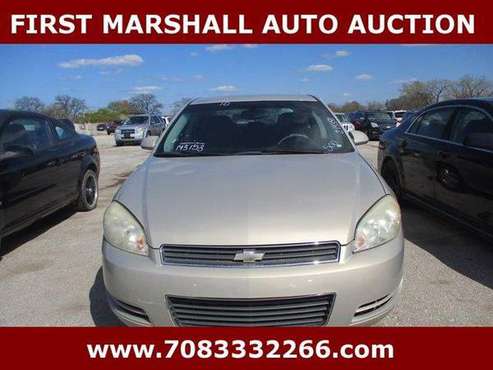 2010 Chevrolet Chevy Impala LS - Auction Pricing - - by for sale in Harvey, IL