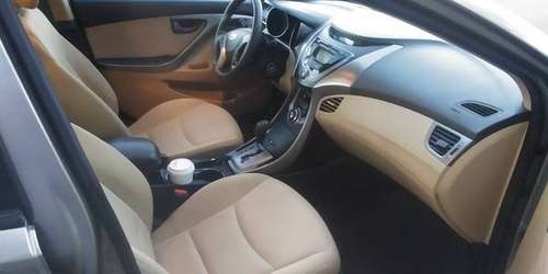 2014 Hyundai Elantra 38mpg clean title good condition runs great -... for sale in Woodland Hills, CA