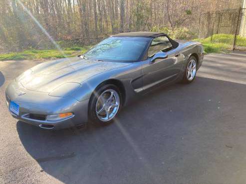2003 50th Anniversary Corvette Convertible - - by for sale in Niantic, CT