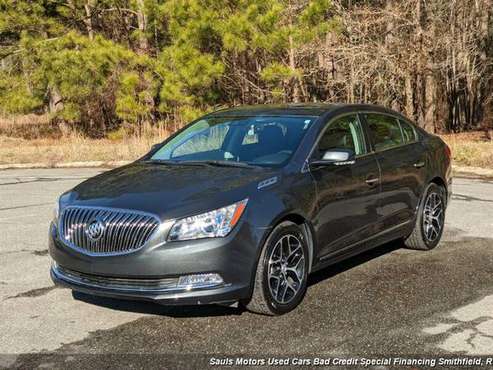 2016 Buick LaCrosse Sport Touring - - by dealer for sale in Smithfield, NC